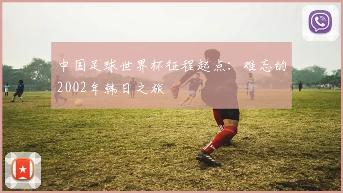 中国足球世界杯征程起点：难忘的2002年韩日之旅