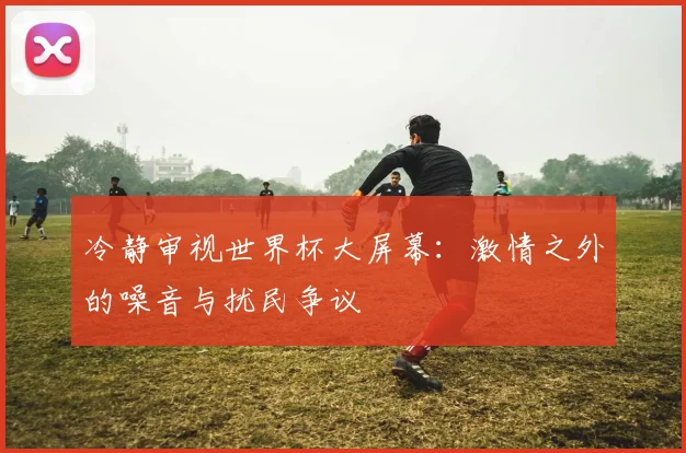 冷静审视世界杯大屏幕：激情之外的噪音与扰民争议